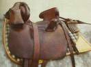 Camargue Sattel
